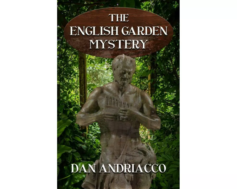 The English Garden Mystery (McCabe and Cody Book 11)