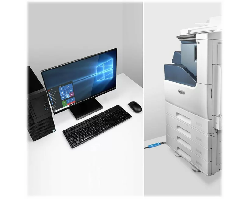 LINDY USB 3.0 active extension Pro 10m. USB 3.0 Super Speed