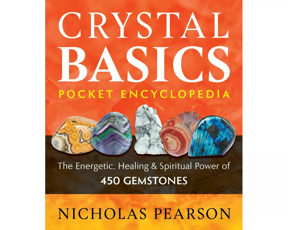 Crystal Basics Pocket Encyclopedia