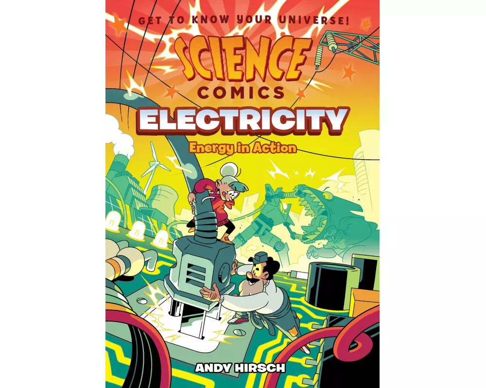 Science Comics: Electricity