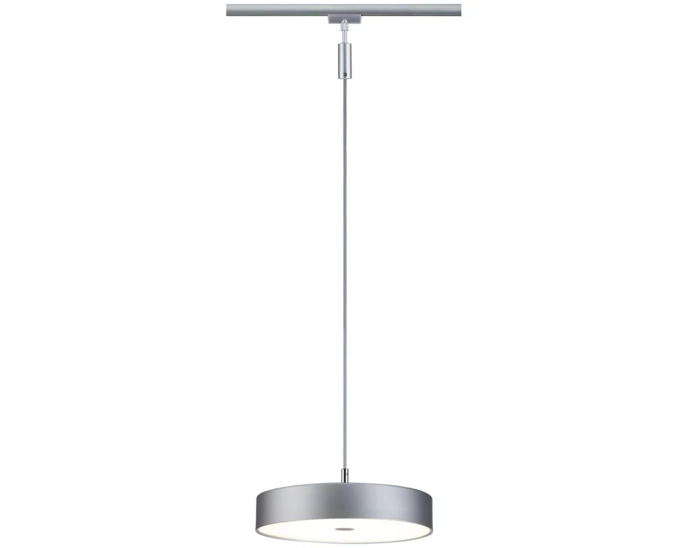 Paulmann URail LED Pendel Hildor RGBW Zigbee, 10W, chrom matt