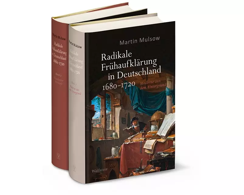 Radikale Frühaufklärung in Deutschland 1680-1720