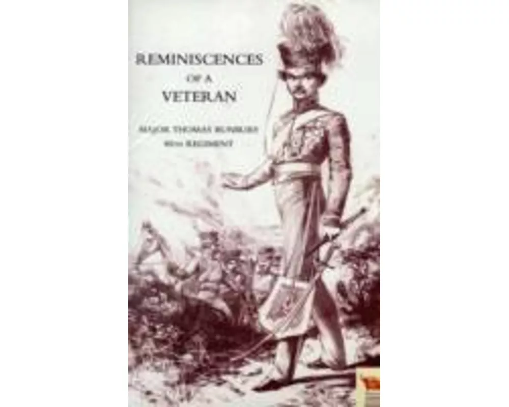 Reminiscences Of A Veteran