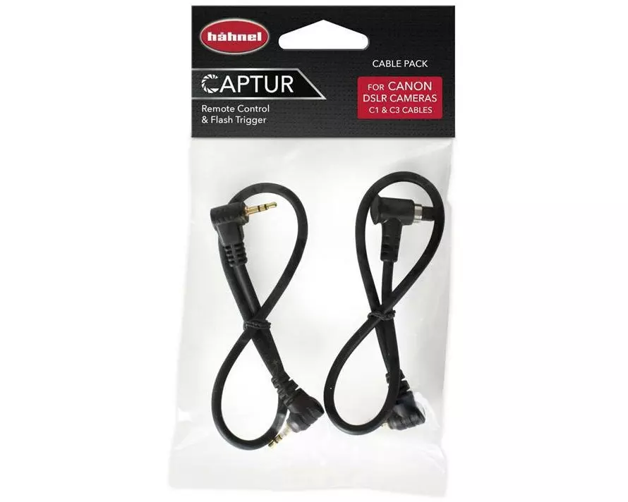 Hähnel Kamera-Ersatzkabel USB Captur Canon