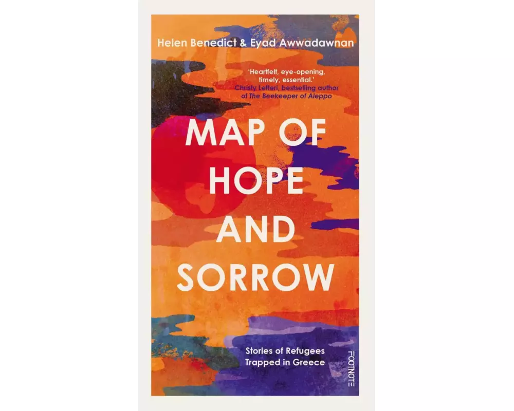 Map of Hope and Sorrow