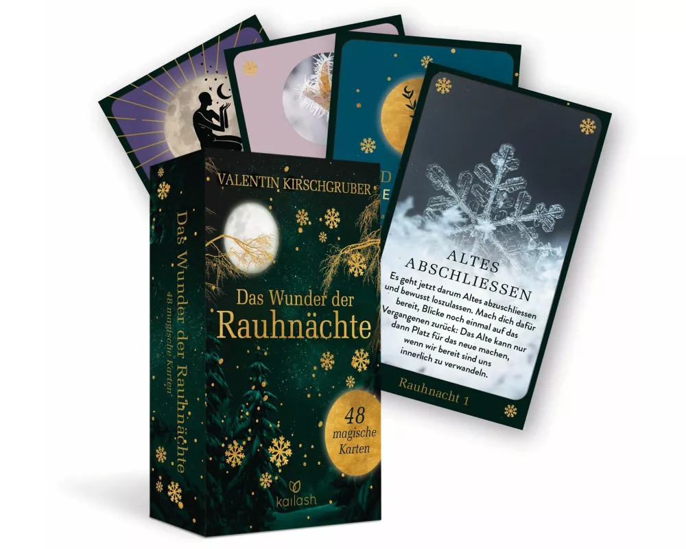 Das Wunder der Rauhnächte