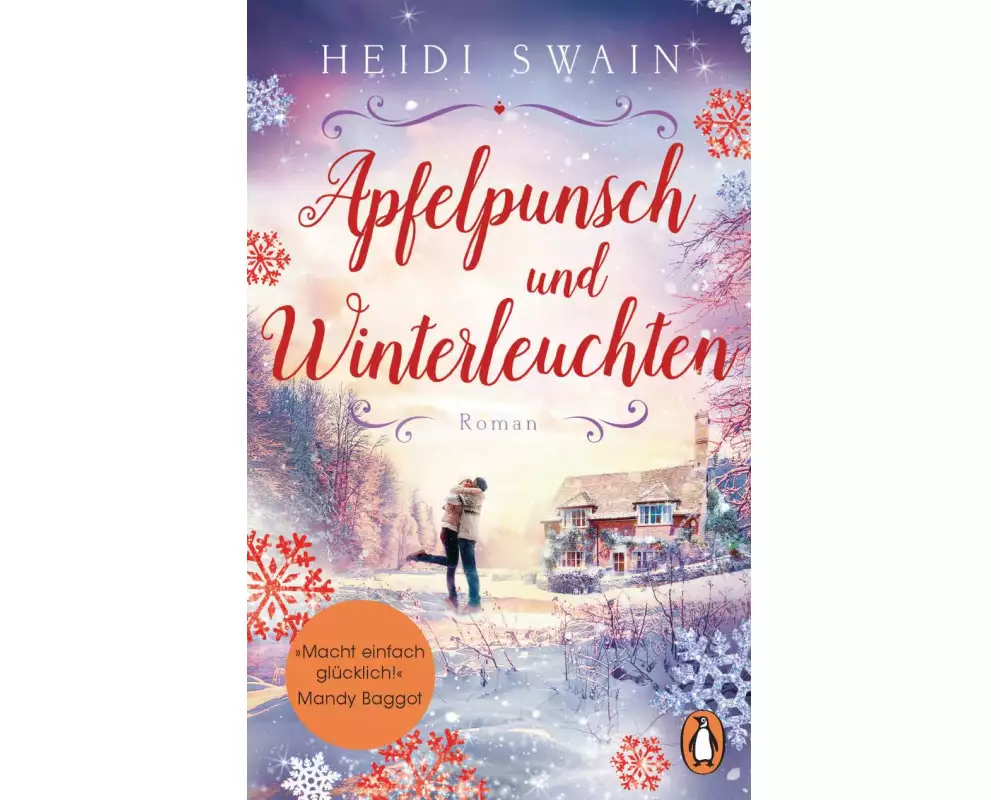 Apfelpunsch und Winterleuchten