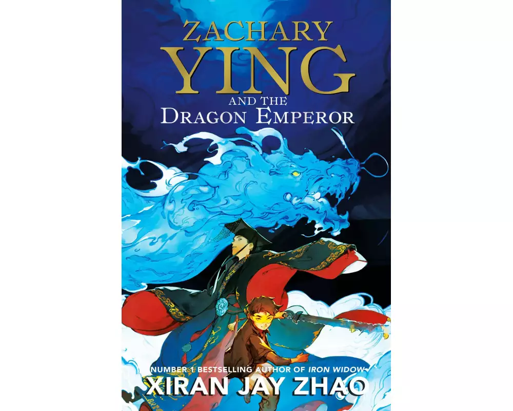 Zachary Ying and the Dragon Emperor