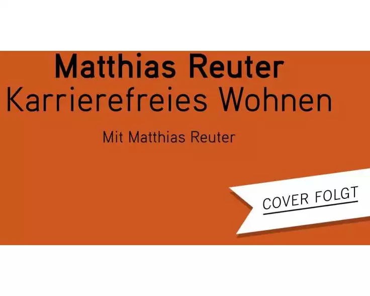 Karrierefreies Wohnen