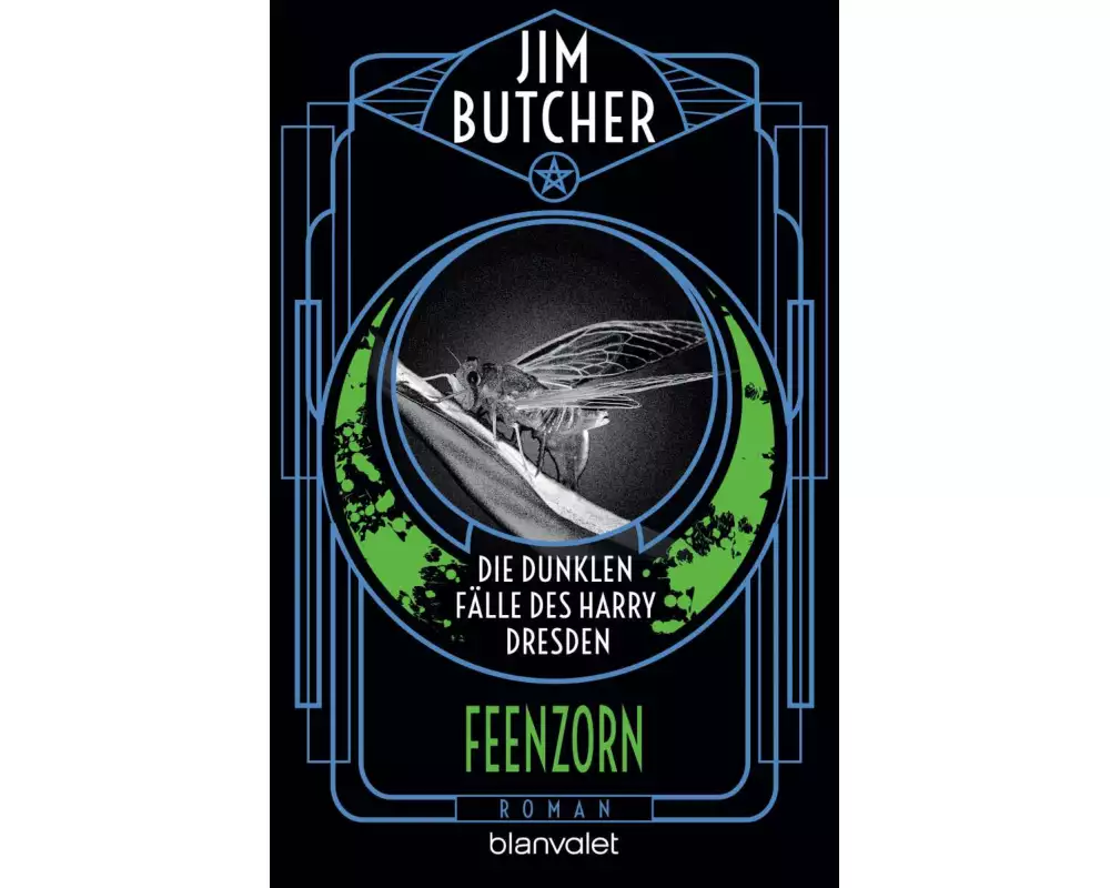 Die dunklen Fälle des Harry Dresden - Feenzorn