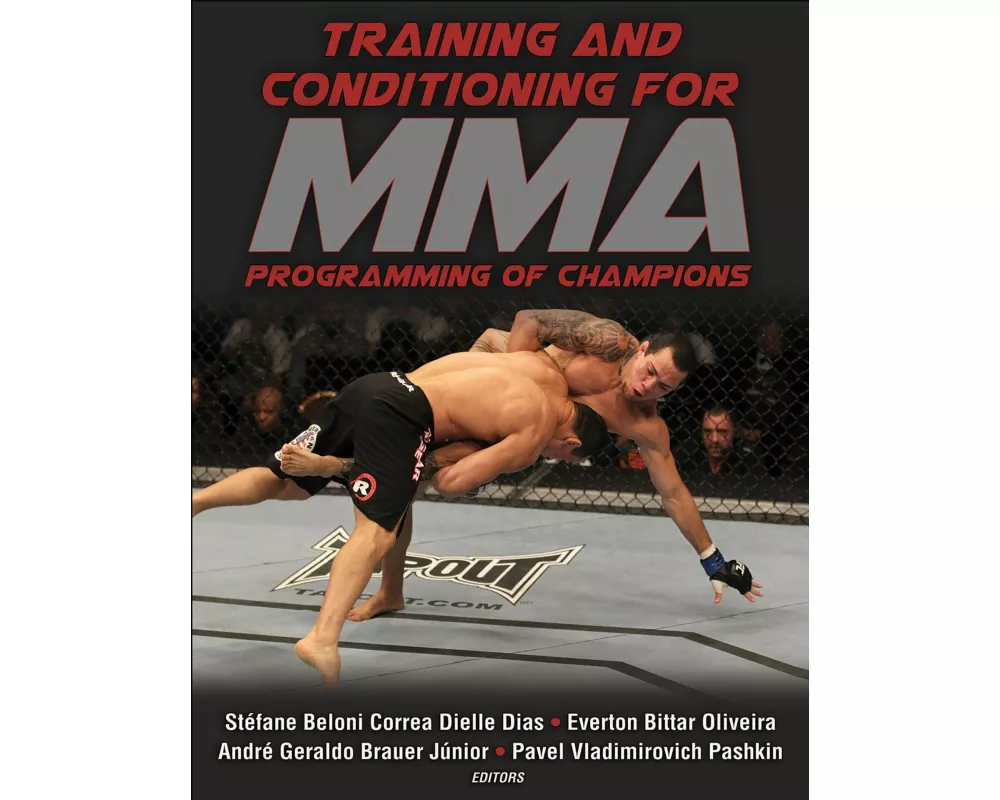 Training and Conditioning for Mma