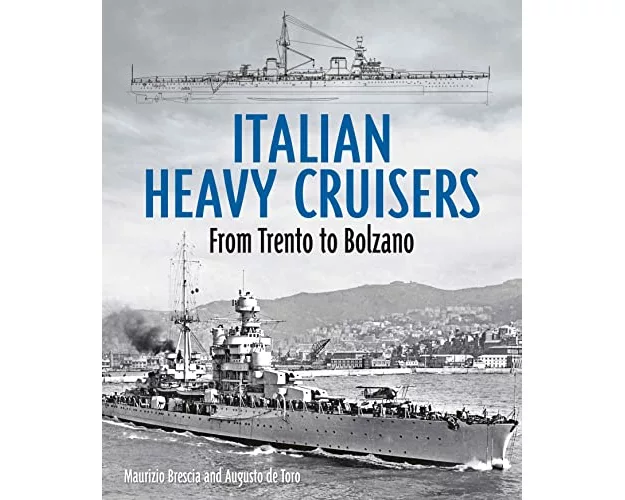 Italian Heavy Cruisers