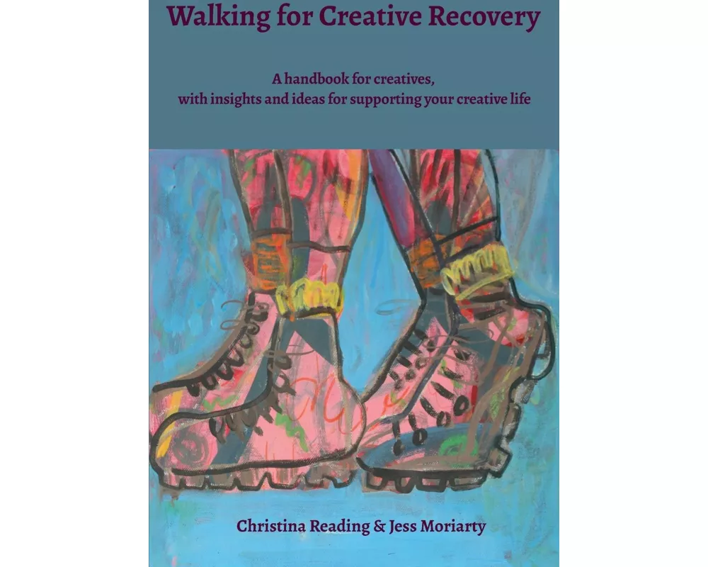 Walking for Creative Recovery