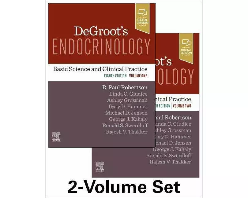 DeGroot's Endocrinology