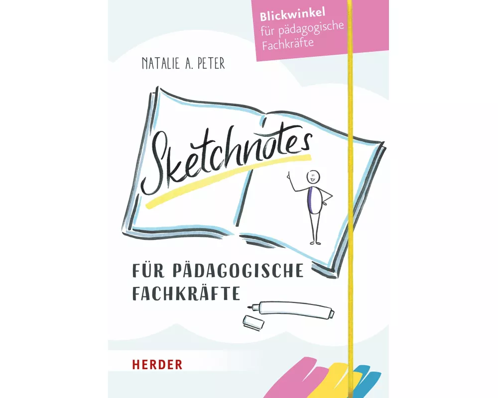Sketchnotes für pädagogische Fachkräfte