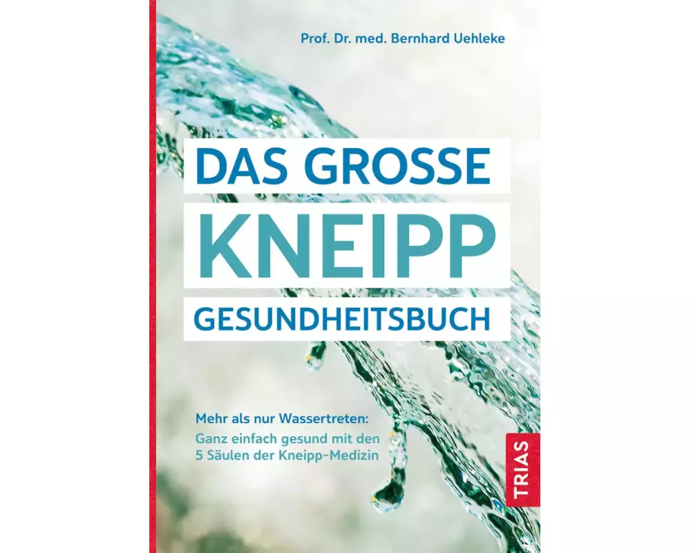 Das große Kneipp-Gesundheitsbuch