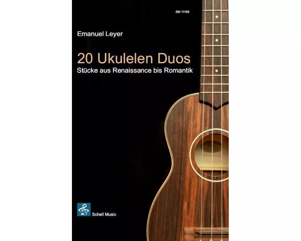 20 Ukulelen-Duos