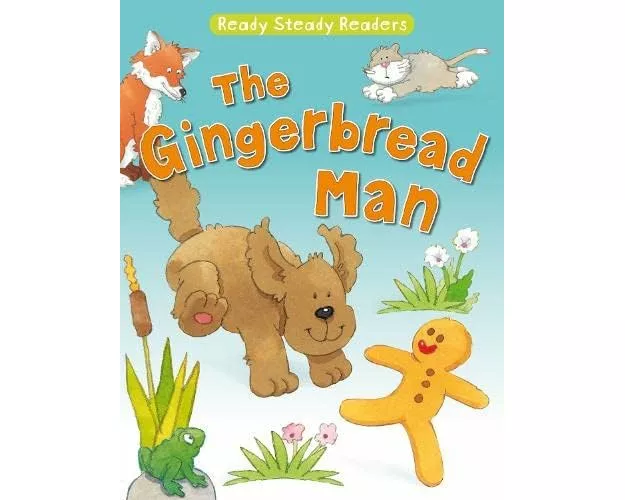 The Gingerbread Man