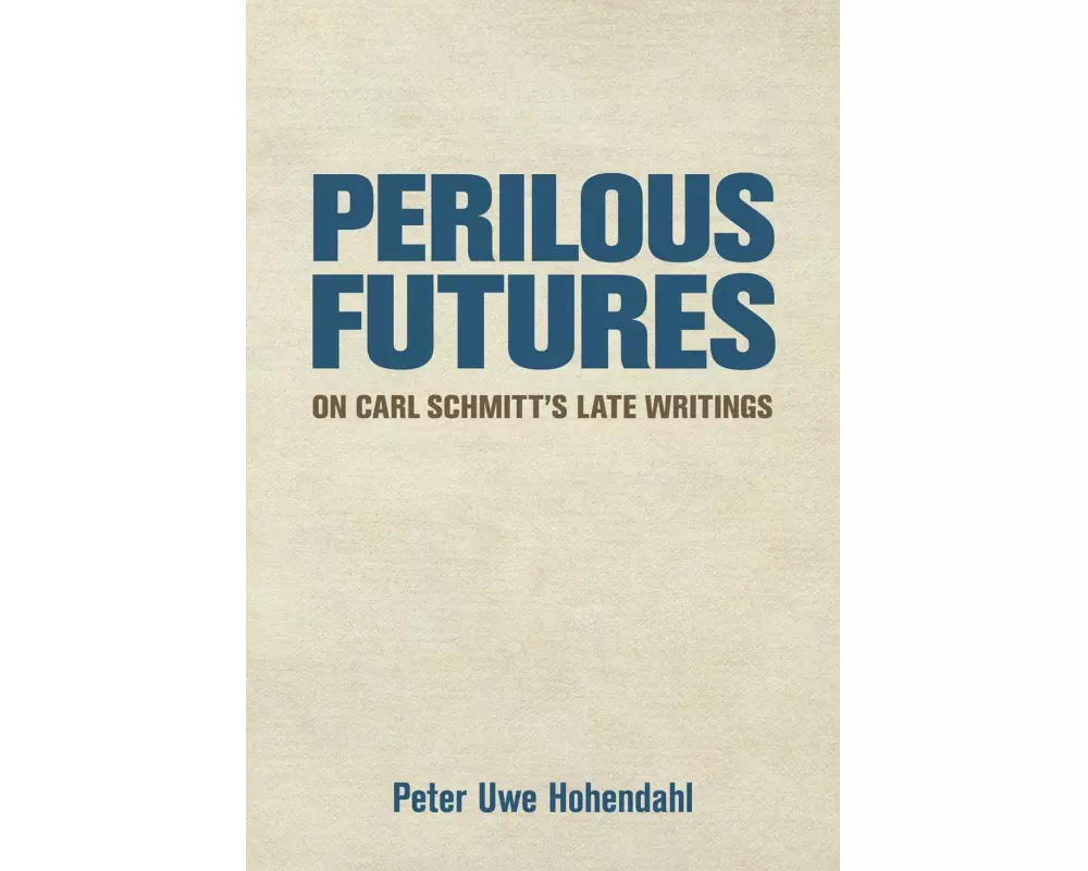 Perilous Futures