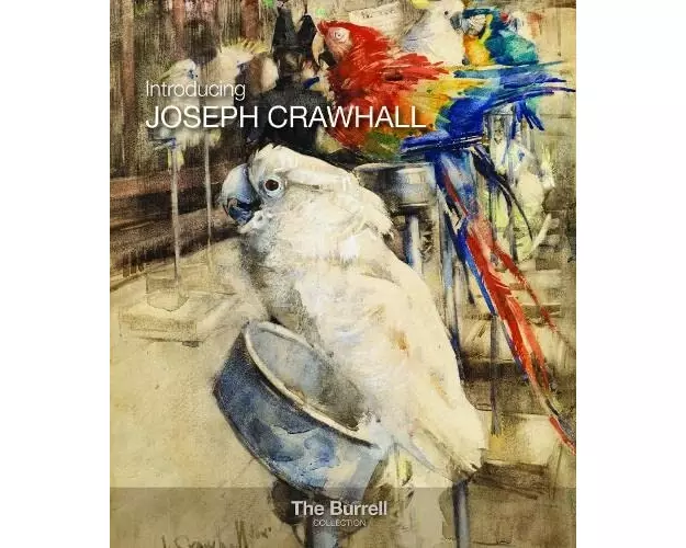Introducing Joseph Crawhall