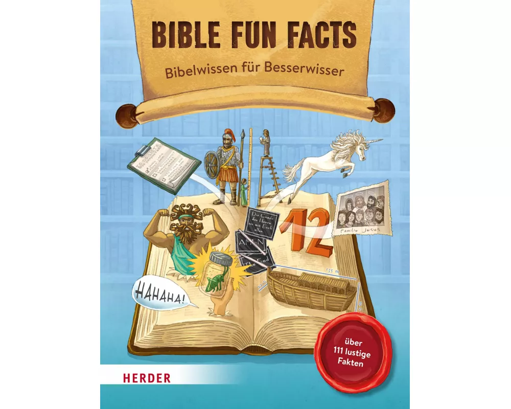 Bible Fun Facts