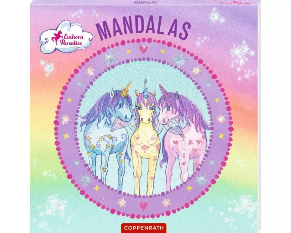 Mandalas (Einhorn-Paradies)