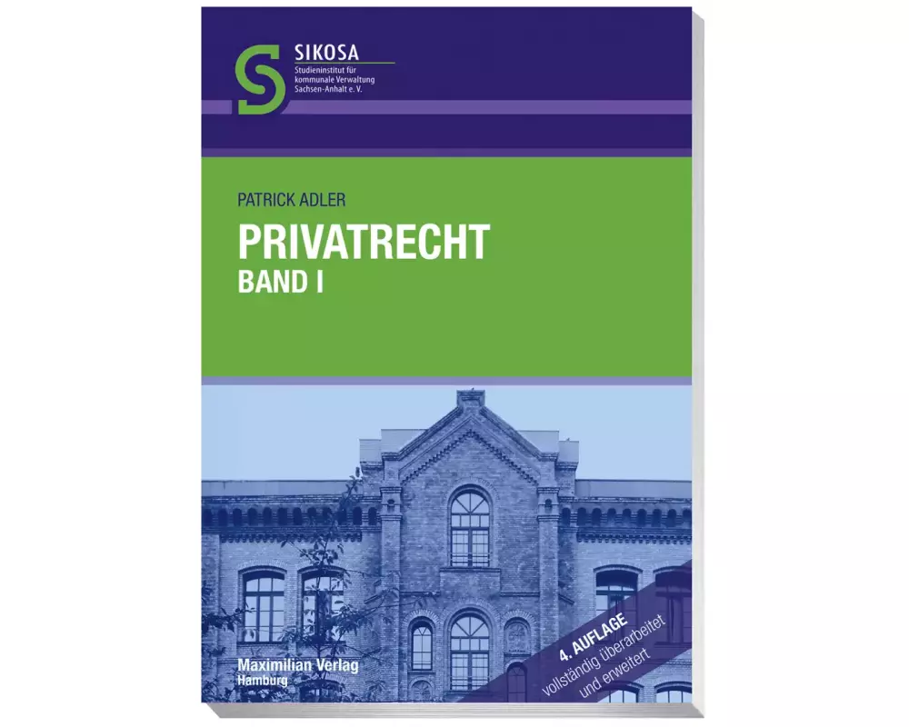Privatrecht. Band 01