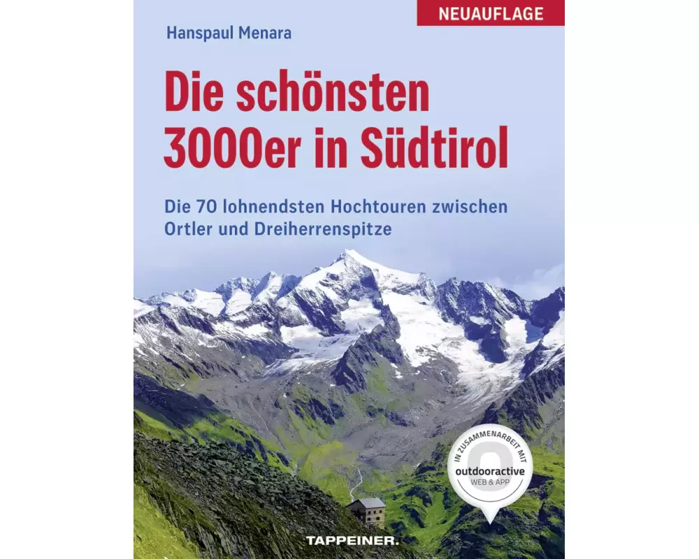 Die schönsten 3000er in Südtirol