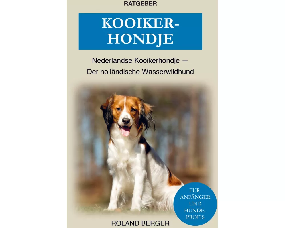 Nederlandse Kooikerhondje