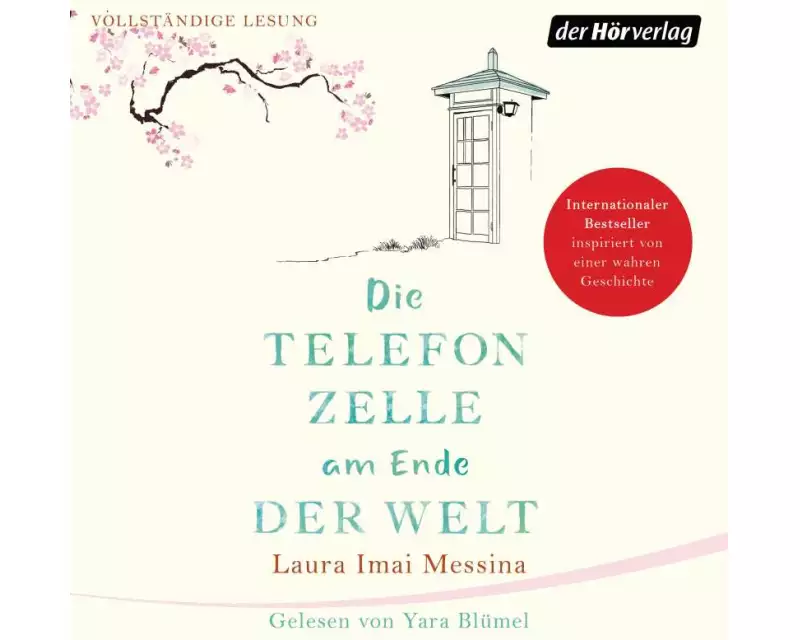Die Telefonzelle am Ende der Welt