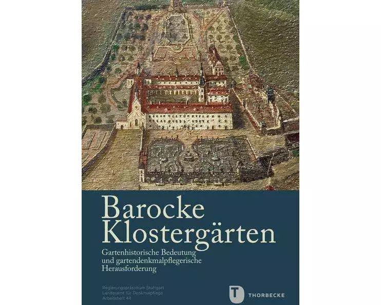 Barocke Klostergärten