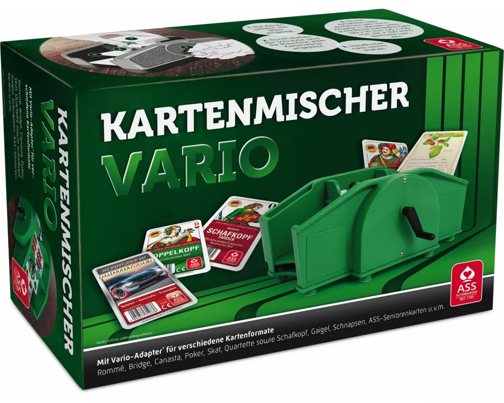Kartenmischer Vario