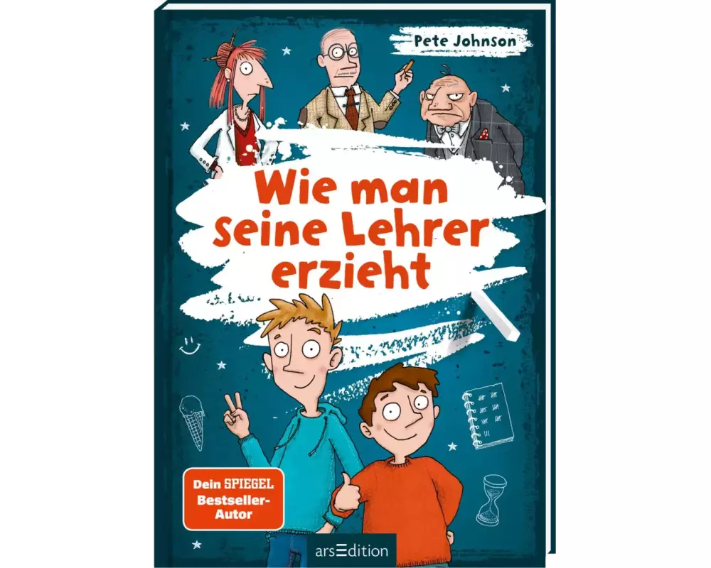 Wie man seine Lehrer erzieht