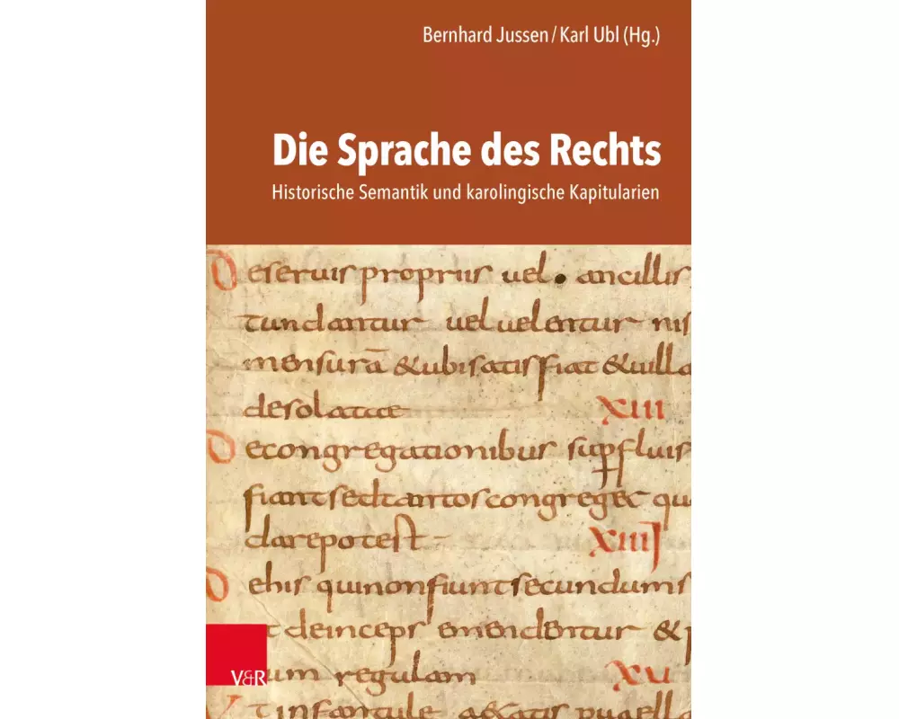 Die Sprache des Rechts