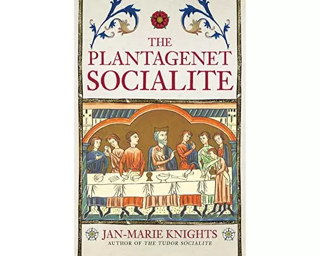 The Plantagenet Socialite