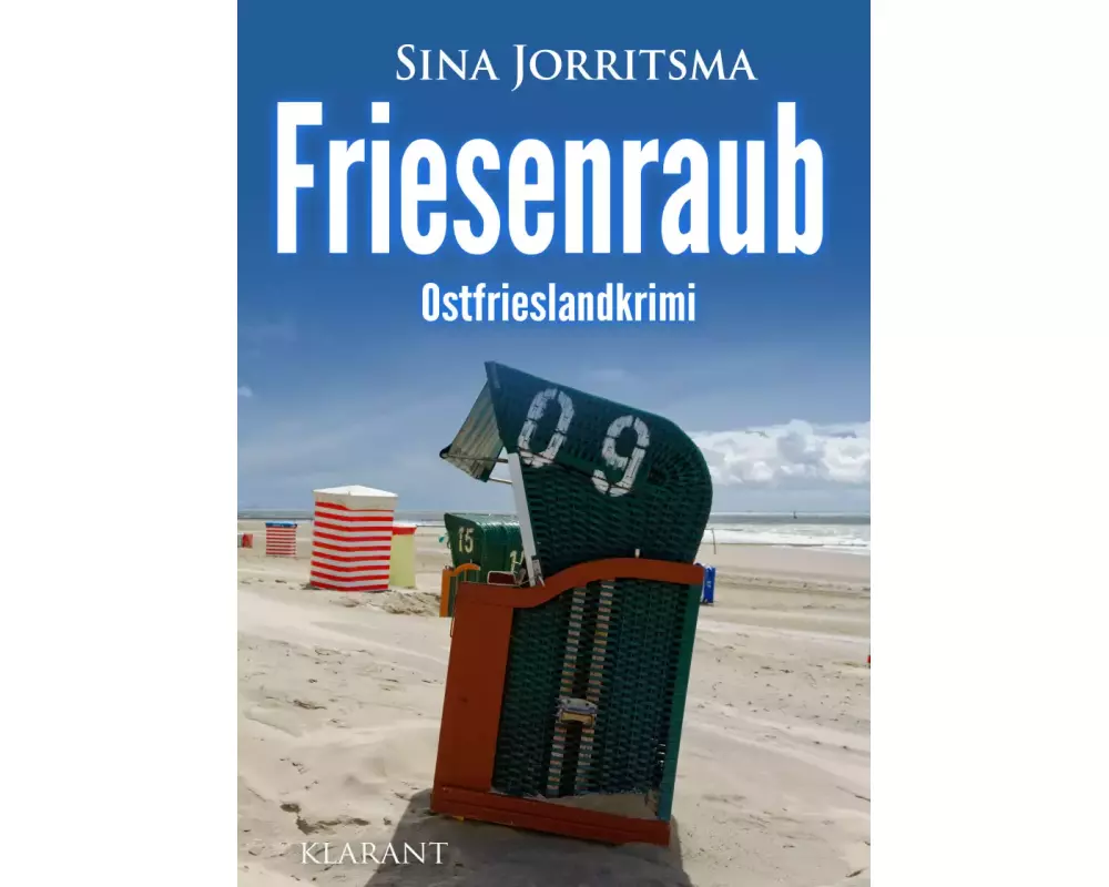 Friesenraub. Ostfrieslandkrimi