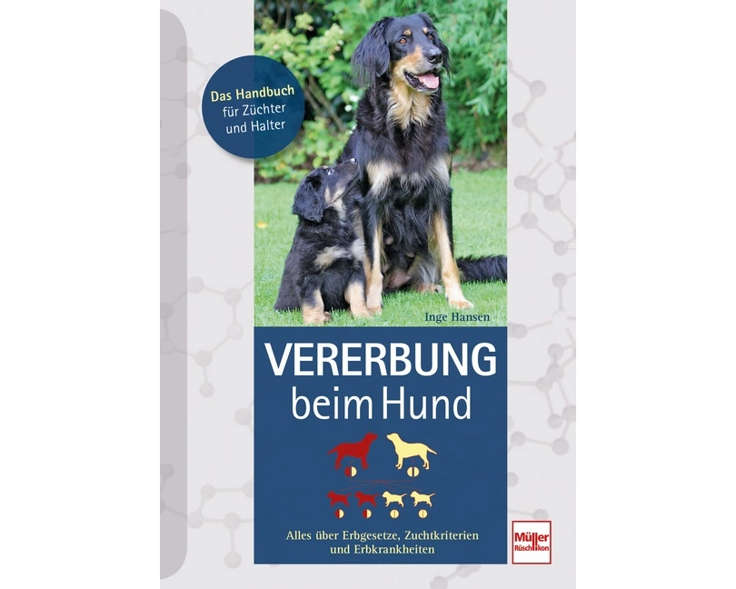Vererbung beim Hund