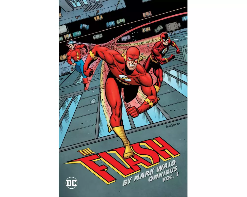 The Flash by Mark Waid Omnibus Vol. 1
