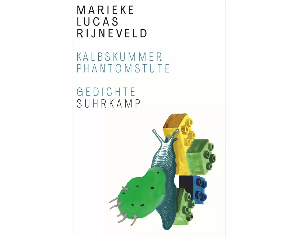 Kalbskummer. Phantomstute