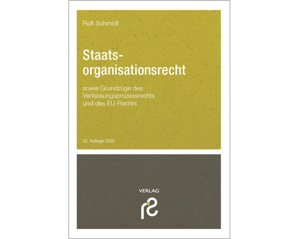 Staatsorganisationsrecht