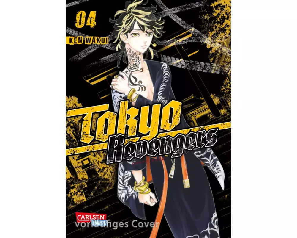 Tokyo Revengers: Doppelband-Edition 4