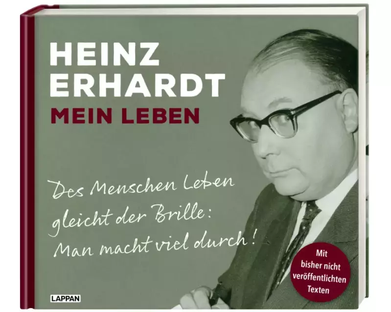 Heinz Erhardt: Mein Leben
