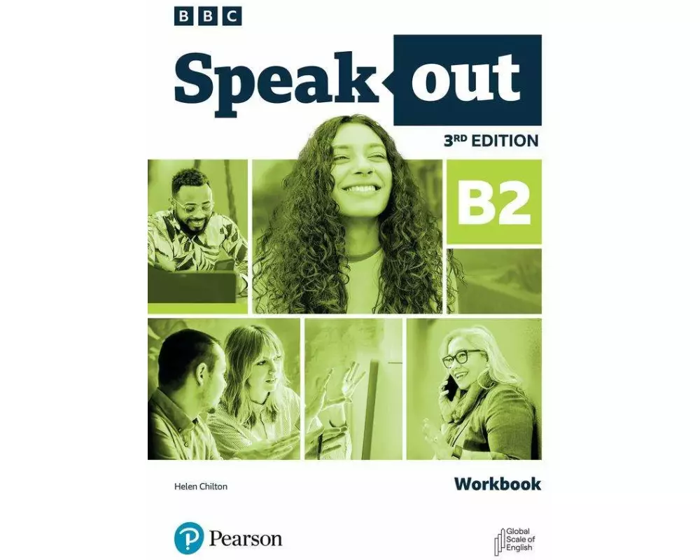 Speakout 3ed B2 Workbook with Key