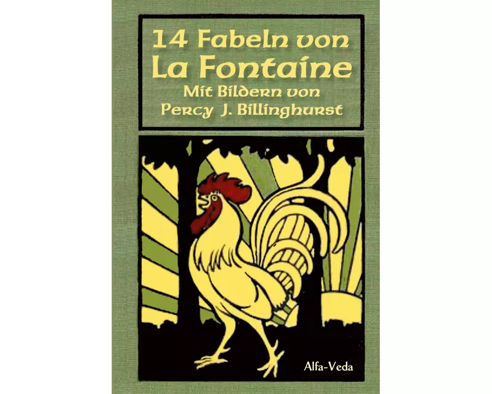 14 Fabeln von La Fontaine