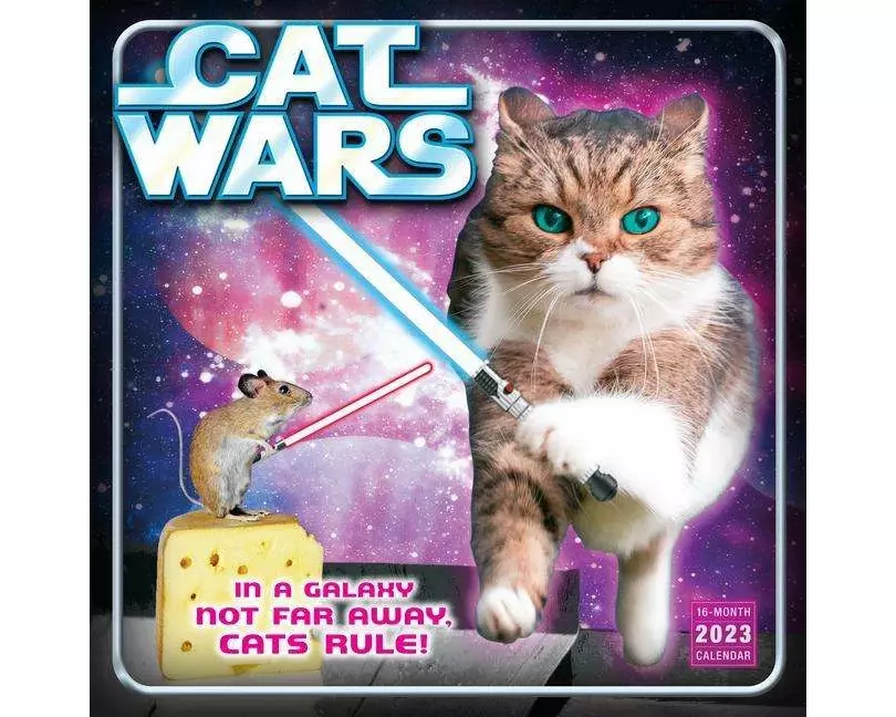Cat Wars