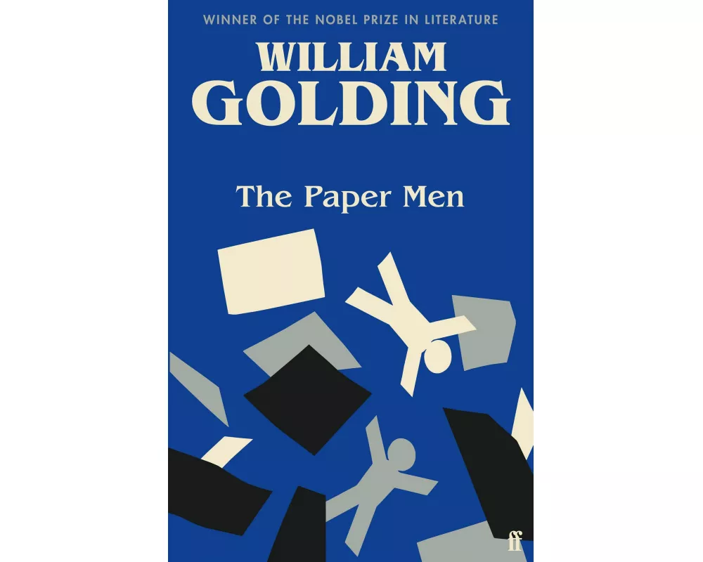 The Paper Men
