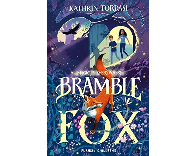 Bramble Fox