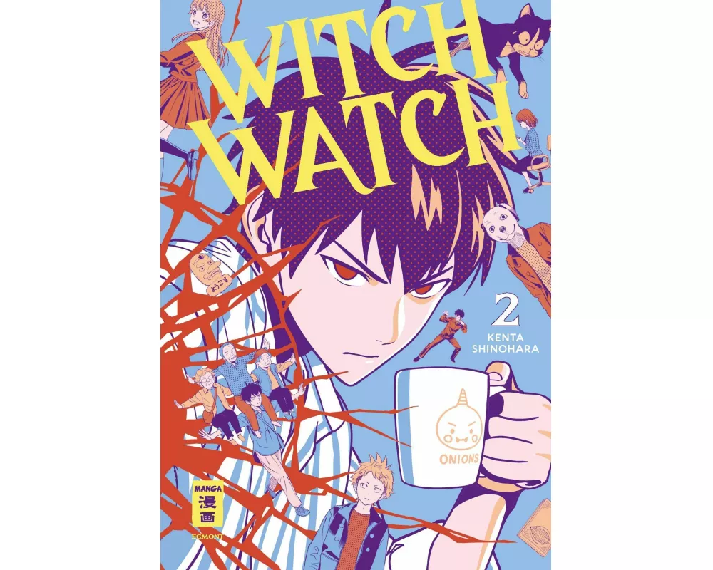 Witch Watch 02