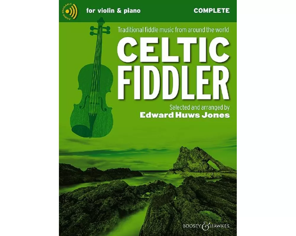 Celtic Fiddler