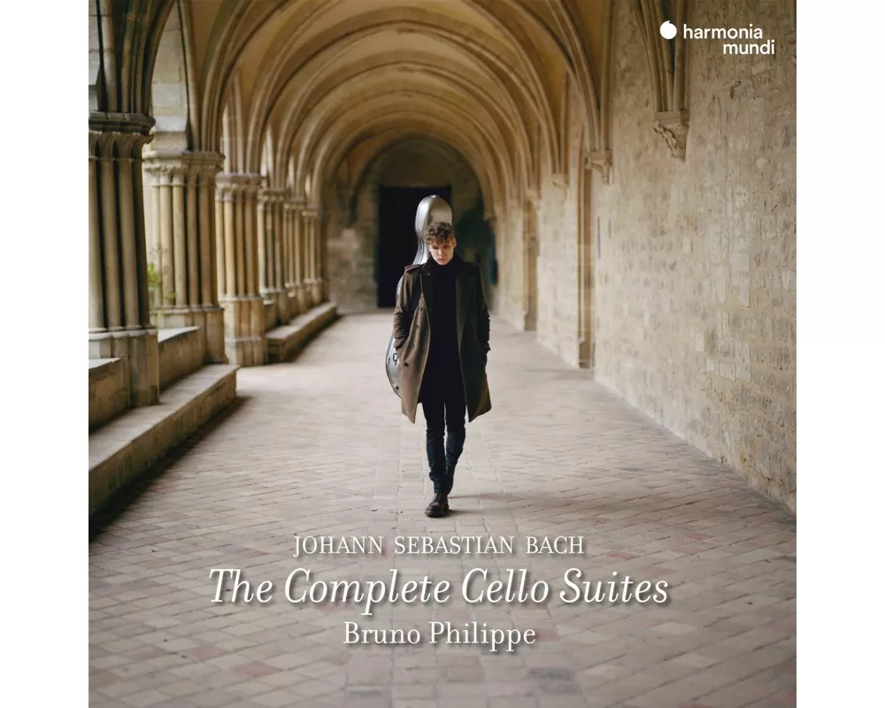J.S. Bach: The Complete Cello Suites